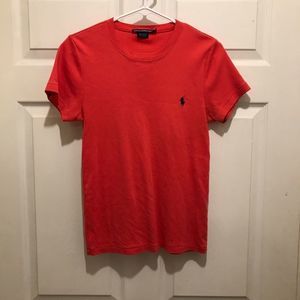 Women’s Ralph Lauren Sport t shirt in size L